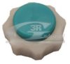 3RG 80634 Cap, radiator